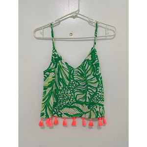 Lilly Pulitzer Tank
